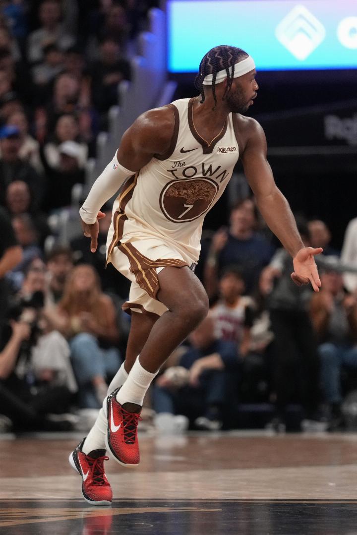 勇士酝酿重磅交易：库明加成筹码，鹈鹕步行者展开争夺战