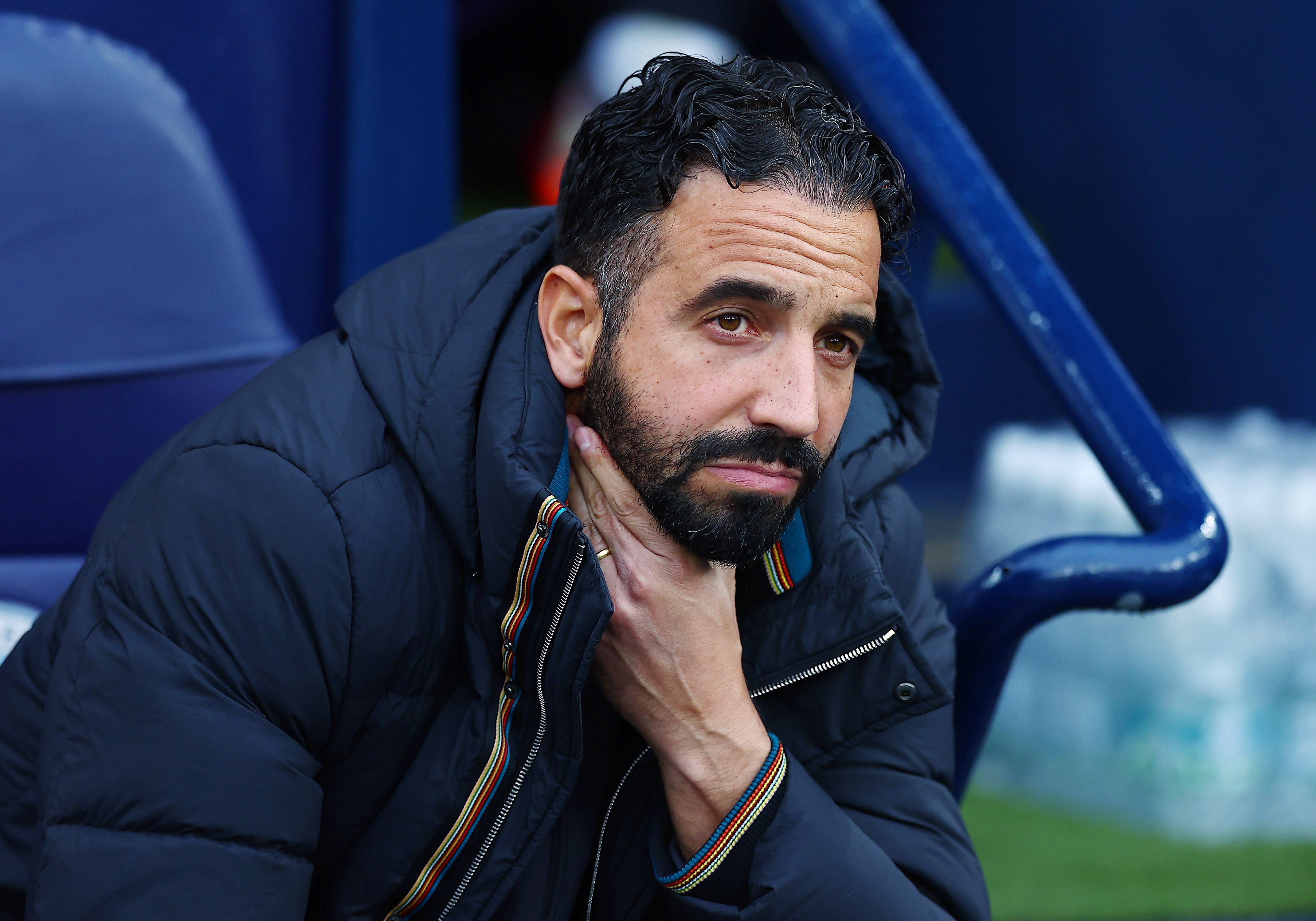 萨科齐定罪数小时现身欧冠看台，政治风暴难阻铁杆球迷热情